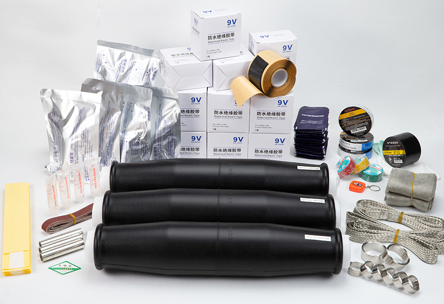 電纜中間接頭在電力運輸中的必要性